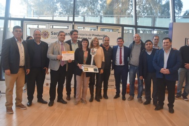 Dos escuelas de Jáchal obtuvieron distinciones en el Concurso Provincial del Membrillo Rubio