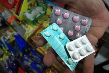 La Justicia ordenó suspender la venta de medicamentos en kioscos y almacenes de todo el País