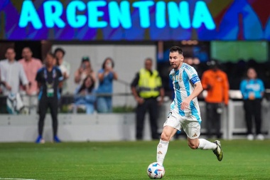 La Selección Argentina y Lionel Messi van por la gloria en la final de la Copa América 2024