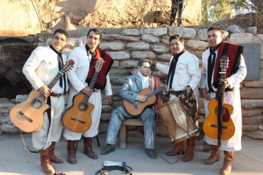 Los Cantores del Alba y su Mariachi regresan a Jáchal para participar en la Fiesta del Escudo 2024 en La Falda
