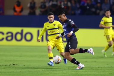 Boca empató con Independiente del Valle y define su pase a octavos de la Sudamericana