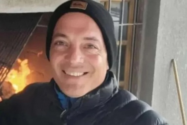 Tristeza: Falleció Paolo Di Biase, el hombre que sufrió quemaduras en el 80% de su cuerpo