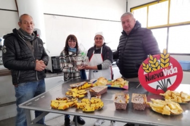 La escuela Agroindustrial Videla Cuello impulsó un enriquecedor taller de productos libres de gluten