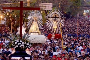 Inicia la tradicional Novena en honor al Señor y la Virgen del Milagro en la provincia de Salta