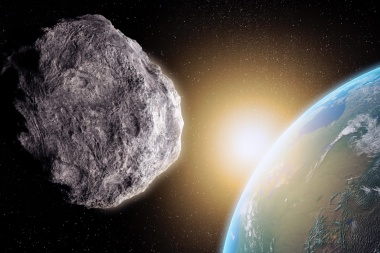 La NASA emitió una alerta por un asteroide de 290 metros de largo que se aproxima a la Tierra