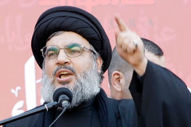 El Ejército de Israel anunció la muerte de Hassan Nasrallah, jefe terrorista de Hezbollah en un bombardeo