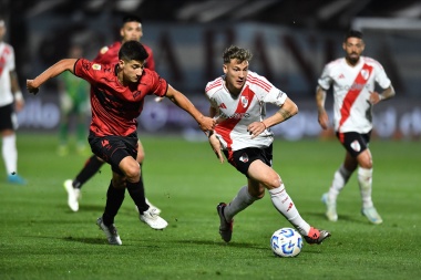 En un duelo sin emociones, Club Platense y River Plate empataron por la Liga Profesional