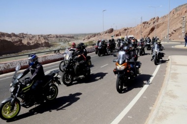 San Juan se prepara para el Encuentro Internacional de Moto turismo 2024, con más de 200 aficionados