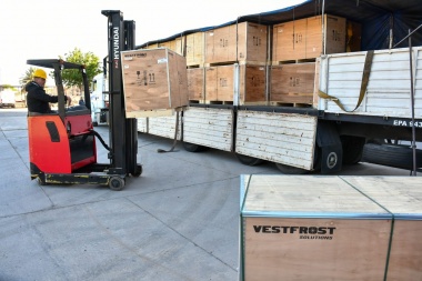 El Ministerio de Salud de San Juan adquirió equipos de refrigeración de uso exclusivo para vacunas