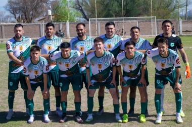 Se jugó la primera fecha del Torneo Regional Amateur y Árbol Verde empató 1-1 con Peñaflor en su debut