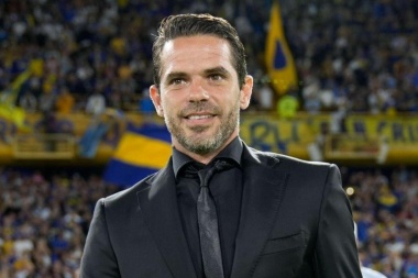 “Vuelvo a casa” sostuvo Fernando Gago que ya llegó a la Argentina para asumir en Boca Juniors