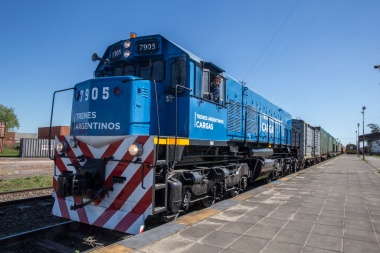 Cómo es el plan para que el tren vuelva a cruzar la Cordillera de Los Andes tras más de cuatro décadas