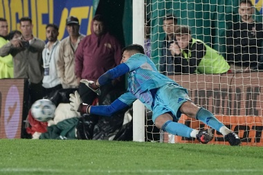 Con un Brey heroico, el Club Boca Juniors avanzó a las semifinales de la Copa Argentina