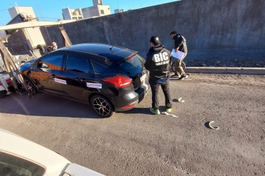 Tras un gran operativo la Policía de San Juan logró desbaratar una peligrosa banda de delincuentes