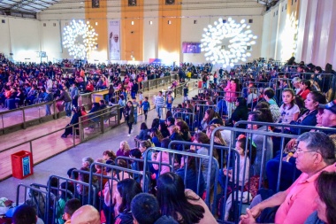 Habrá un gran festejo del Día de la Madre en Jáchal con merienda, bingo y zumba en el Estadio Papa Francisco