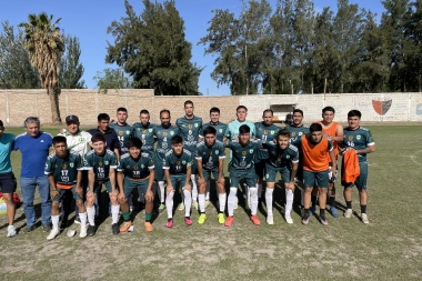 Árbol Verde le ganó a Chaparro y se mantiene en la pelea por el Torneo Regional Amateur