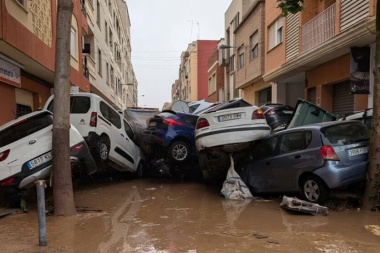 Al menos 51 muertos y varios desaparecidos en Valencia tras la tormenta "más adversa del siglo"