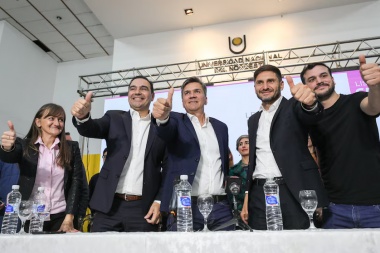 Milei recibirá a gobernadores radicales en medio de la tensión por universidades y el presupuesto