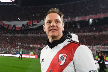 El club River Plate anunció que registró el mejor balance positivo de sus 123 años de historia