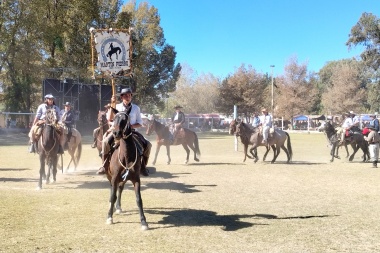 Habrá un festival de destrezas gauchas en Jáchal, una jornada de tradición, música folclórica y danzas