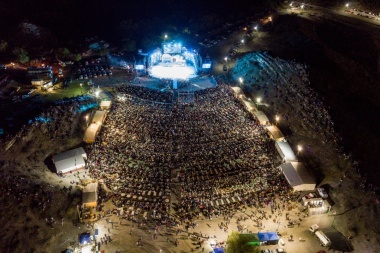 En Vivo: Mira los espectáculos de la Fiesta Nacional de la Tradición en el Anfiteatro Buenaventura Luna