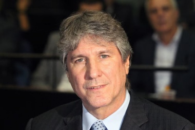 El Gobierno confirmó que el vicepresidente Amado Boudou dejará de cobrar su jubilación de privilegio