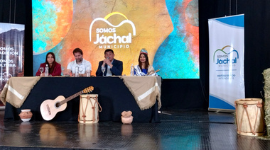 Presentaron los artistas y actividades para las tres noches centrales de la Fiesta Nacional de la Tradición 2025