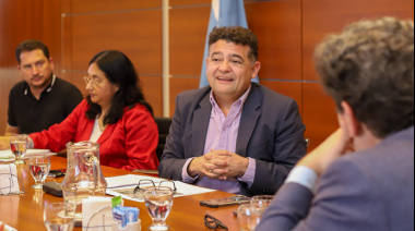 La Zona Franca de Jáchal se ubicará en un predio de 60 hectáreas que incluirá un parque solar sustentable