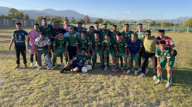 Árbol Verde dio vuelta el resultado y venció por 3 a 2 a Sarmiento en la segunda fecha del Regional Amateur