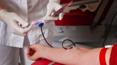 El Instituto Provincial de Hemoterapia llegará a Jáchal el próximo 12 de noviembre para la colecta de sangre mensual