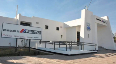 Policías salvaron la vida de un bebé que no respiraba en un dramático hecho ocurrido en el barrio Valle Grande