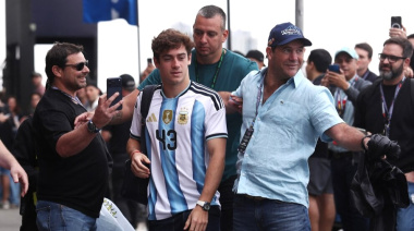 Franco Colapinto seguirá en la Fórmula 1 y Alpine lo confirmó como piloto titular para la temporada 2026