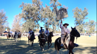 la Agrupación Gaucha San José de Jáchal cumple 39 años preservando el espíritu gauchesco y las raíces del pueblo