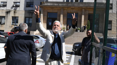 Tras el fallo de la Corte Suprema, ordenaron la inmediata detención de Julio De Vido por la Tragedia de Once