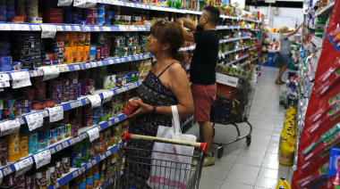 Según el INDEC: La inflación del mes de octubre fue de 2,3% y acumuló 31,3% en los últimos doce meses