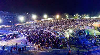 La Policía de San Juan desplegará 120 efectivos para la seguridad de la Fiesta Nacional de la Tradición en Jáchal