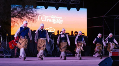 Participa y gana entradas para la Fiesta Nacional de la Tradición 2025