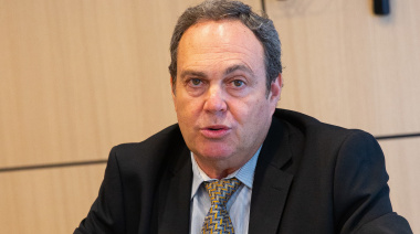 Con 25 votos a favor el juez laboral Guillermo Baigorrí fue elegido para conducir el Ministerio Público Fiscal