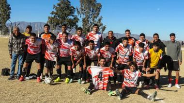 San Martín de La Represa descendió en la fecha 22 y emocionó a Jáchal con un mensaje cargado de identidad y humildad