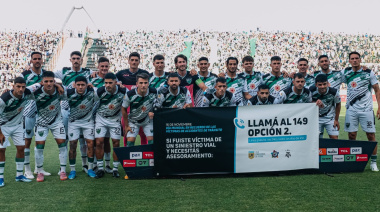 San Martín de San Juan cayó 4-2 en Mar del Plata y perdió la categoría, mientras que Aldosivi logró la permanencia