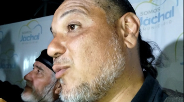 El Indio Lucio Rojas deslumbró en el cierre de la Fiesta Nacional de la Tradición y se emocionó con el Fogón de los Arrieros