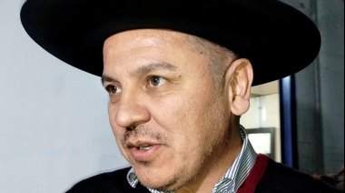 Christian Herrera pasó por la Fiesta Nacional de la Tradición y fue ovacionado en el Anfiteatro Buenaventura Luna