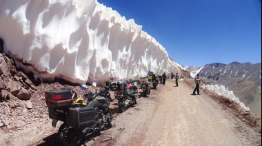 El Paso de Agua Negra quedará habilitado el 26 de noviembre, reactivando el tránsito turístico y comercial en la cordillera