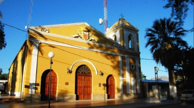 Confirmaron que el Gobierno de San Juan aportará los fondos para la demolición del templo de Villa Mercedes