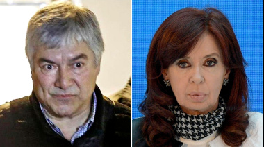 la Justicia ordenó decomisar la totalidad de los bienes de Cristina Kirchner y Lázaro Báez por la Causa Vialidad