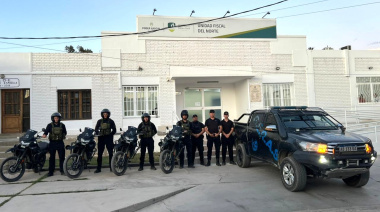 La UFI del Norte participó en el operativo de seguridad de la Fiesta de la Tradición que culminó sin delitos contra la propiedad