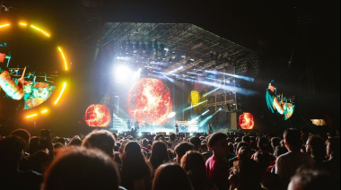 A un día del inicio de la Fiesta Nacional del Sol 2025, la noche del cuarteto ya agotó todas sus entradas físicas