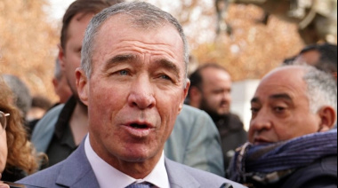 Orrego reordena el tablero político y ratificó a Fabián Martín en la Vicegobernación para consolidar consensos