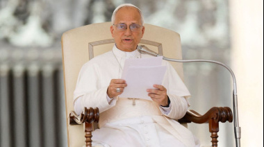 El Papa León XIV anticipó que planea visitar la República Argentina durante su gira Latinoamérica  en el 2026