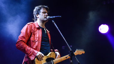 FNS 2025: Más de 60 mil sanjuaninos colmaron el predio del Bicentenario en una segunda jornada con Estelares y Ciro y Los Persas